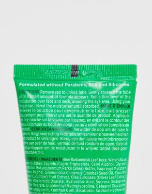 yes to cucumbers cooling moisturizer