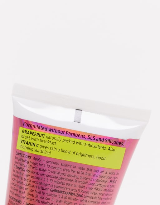 Yes to Grapefruit Unicorn Mud Mask Tube, 2 of 4