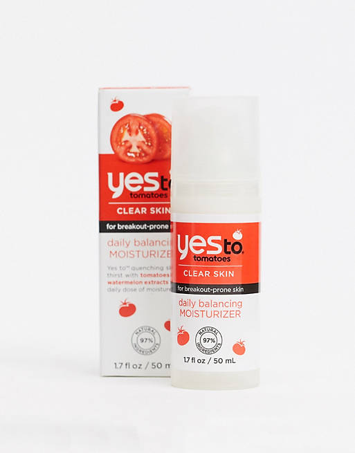 Yes To Tomatoes - Crème hydratante 50 ml