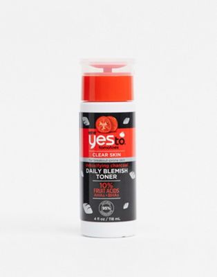 Yes To Tomatoes Daily Blemish Tonic 4 oz - Click1Get2 Black Friday