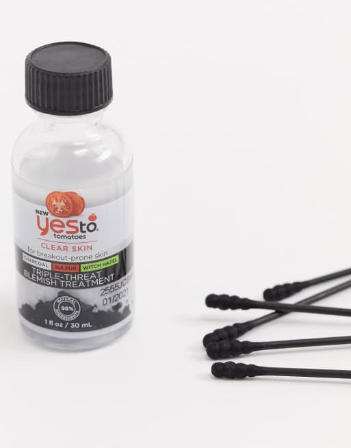 Yes To Tomatoes - Kit disintossicante anti-imperfezioni massima efficacia, 3 di 4