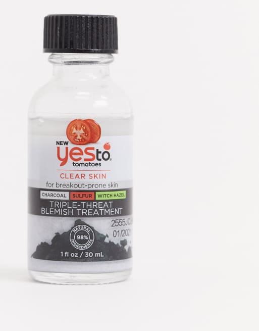Yes To Tomatoes - Kit disintossicante anti-imperfezioni massima efficacia, 4 di 4