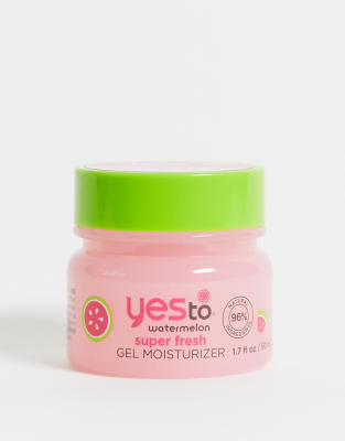 watermelon gel moisturizer