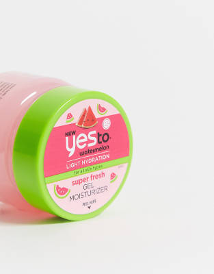 watermelon gel moisturizer