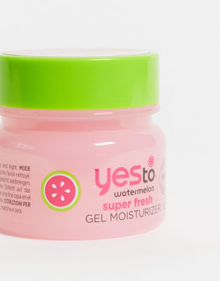 watermelon gel moisturizer
