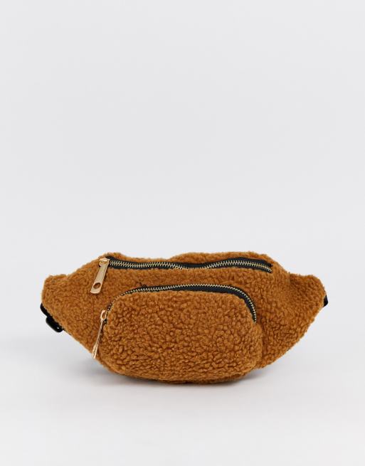 Faux fur hotsell fanny pack