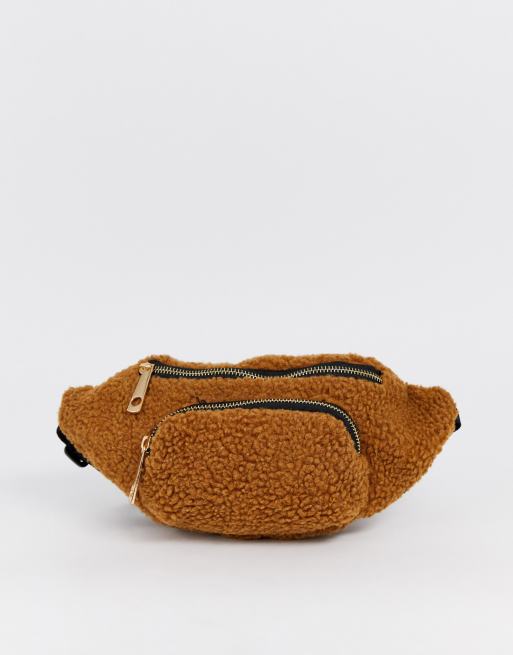 Yoki Fashion - Teddy - Heuptasje van imitatiebont, 4 van 4