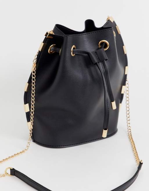 Slouch deals bucket bag