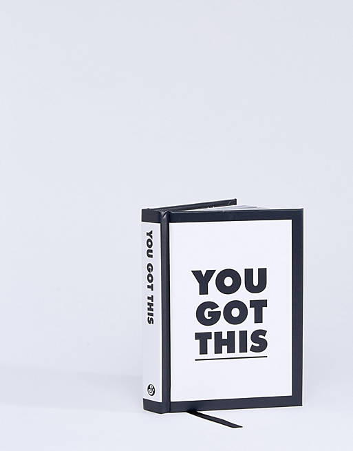 You Got This Motivation Book