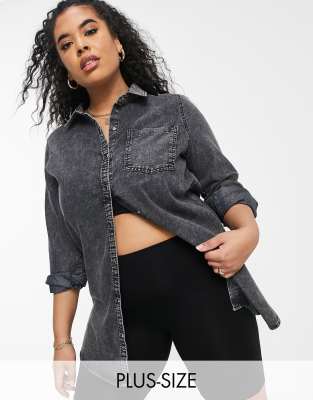 plus size blouses asos