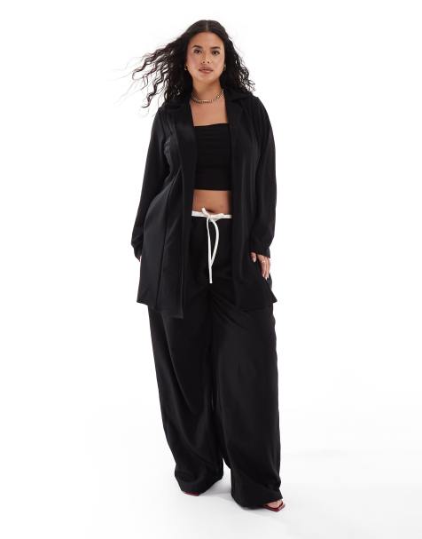 Yours - Blazer in zwart - view 1
