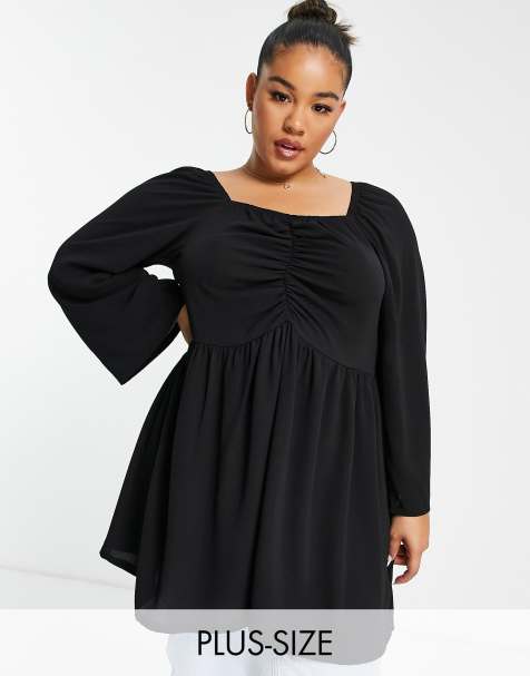 Goedkope plus size kleding hot sale