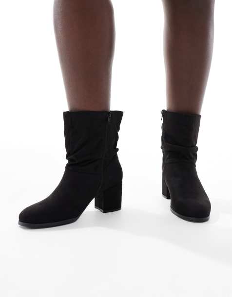 Yours - Bottines souples - Noir - view 1