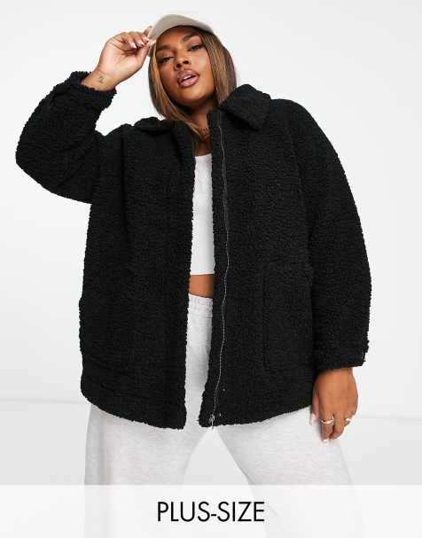 Teddy bear jacket clearance sale