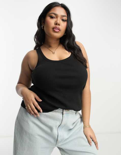 Page 2 Soldes tops grande taille Collection femme ASOS