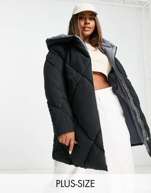 Duvet 2024 padded coat