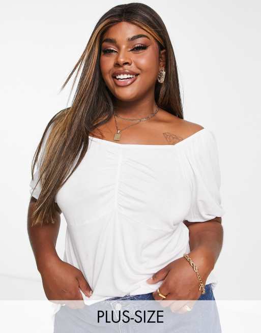 Asos blouses store plus size