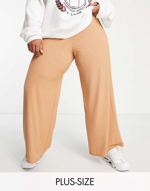 Shop Yours Clothing Women's Super High Waisted Trousers up to 55% Off