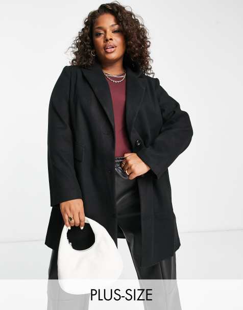 Women's Plus Size Coats & Jackets