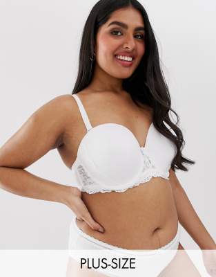 soutien gorge bretelles multipositions grande taille