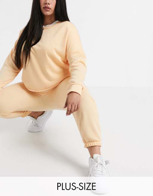 Yours – Kombiteil in blassem Apricot, 3 von 3