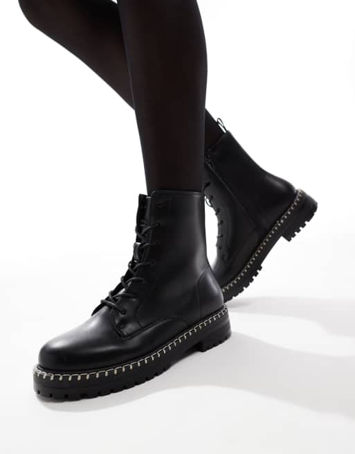 Office attention boots best sale