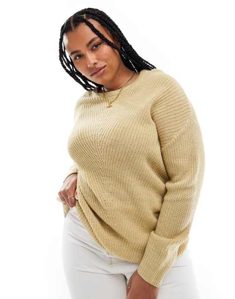 Yours - Maglione color pistacchio - view 1