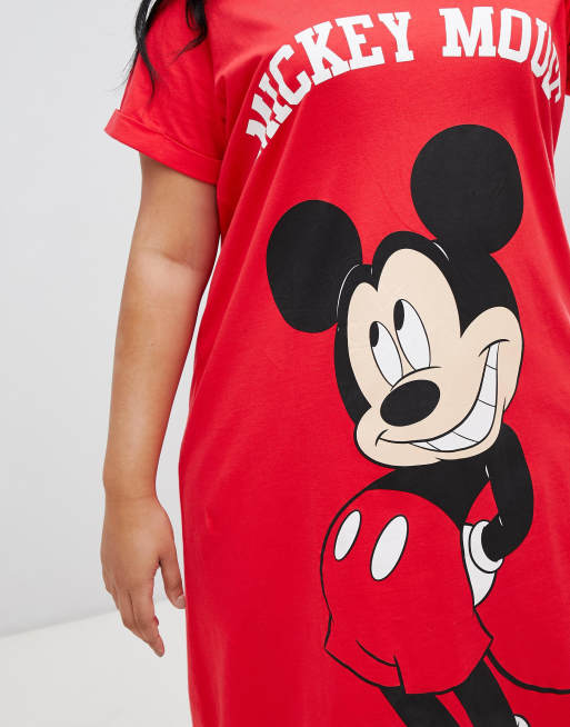 Chemise de 2025 nuit mickey