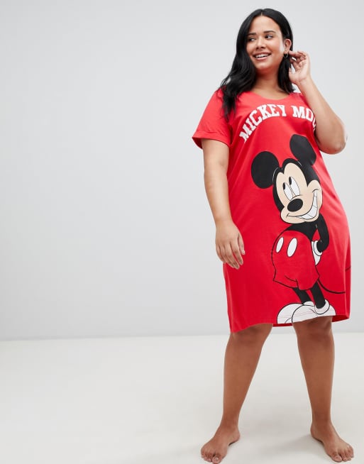 Chemise de 2025 nuit mickey