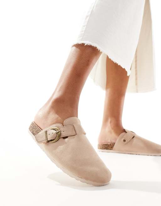 Yours - Neutrale clogs