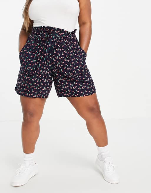 Pacsun cherry paperbag on sale shorts