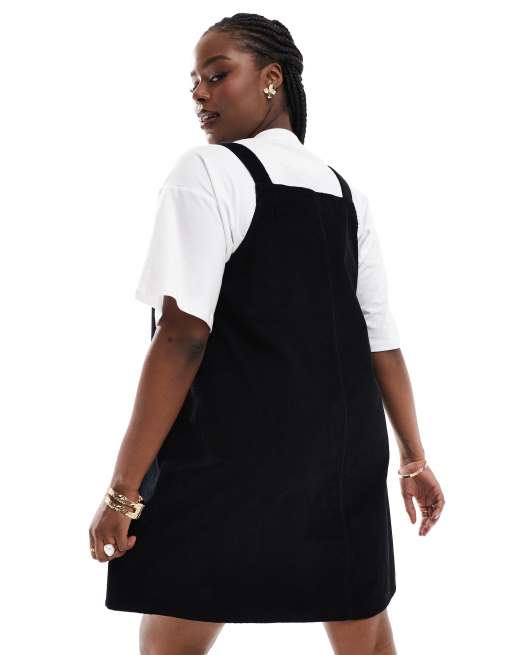 Robe chasuble velours top