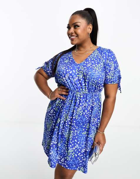 Asos robe cocktail online grande taille