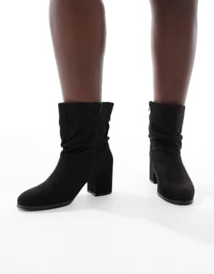  slouchy ankle boots 