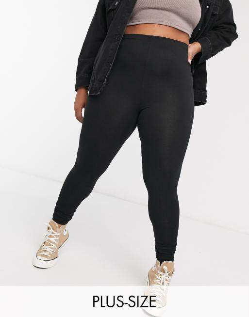 Yours - Sorte leggings
