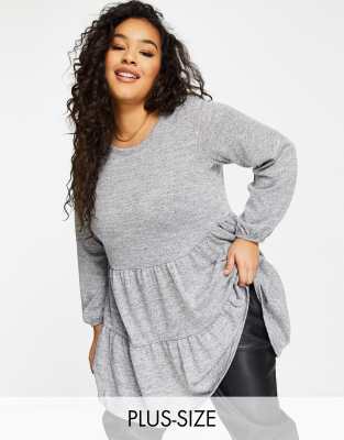 asos tunic tops