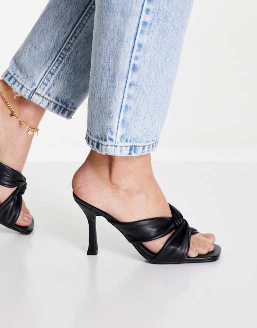 Crossover mules hot sale