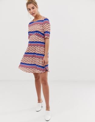 empire line dress asos