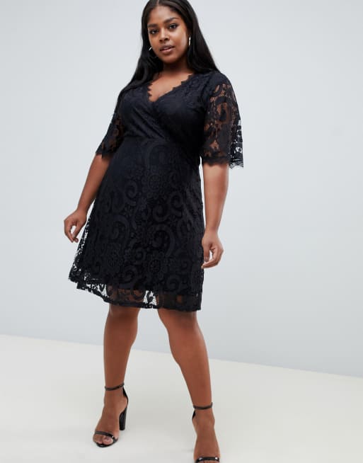 Yumi clearance lace dress