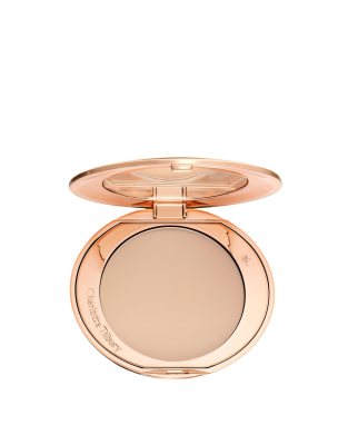 фото Закрепляющая пудра charlotte tilbury - airbrush flawless-бежевый