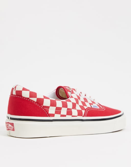 Zapatos vans shop cuadros xl