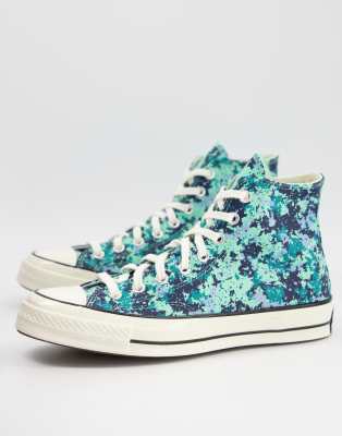 Zapatos cheap converse estampados