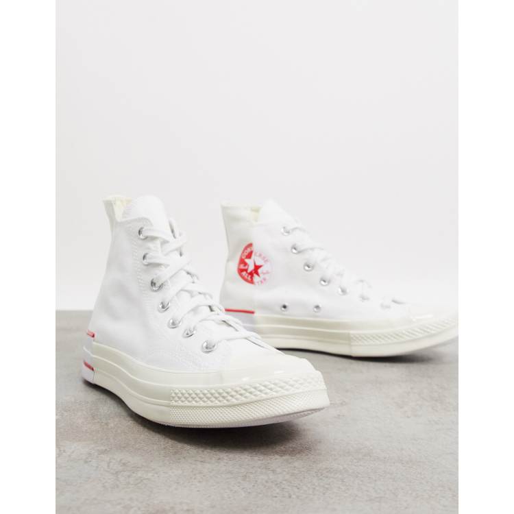 Zapatillas discount converse abotinadas