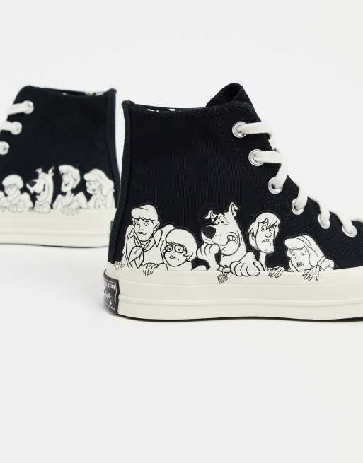 Zapatillas converse scooby discount doo