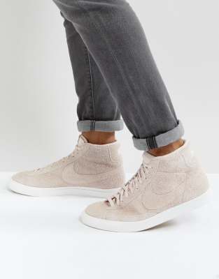 nike blazer mid rosas
