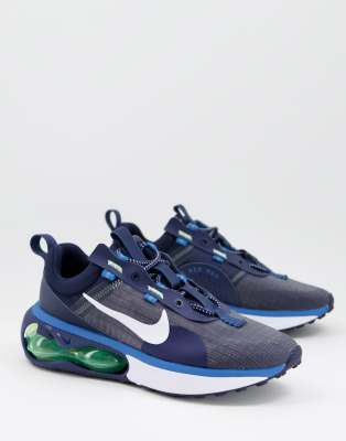 Zapatillas Air Max 2021 de Nike-Azul