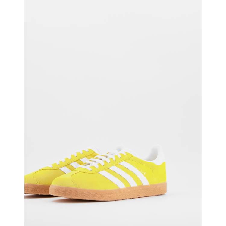 Adidas gazelle store suela gorda