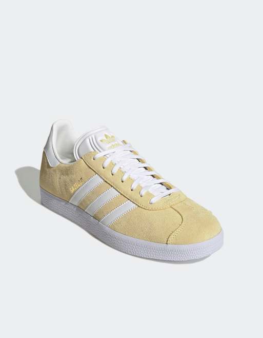 Zapatillas amarillas de adidas | ASOS