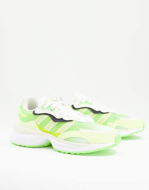 Zapatillas amarillas Zentic de adidas Originals