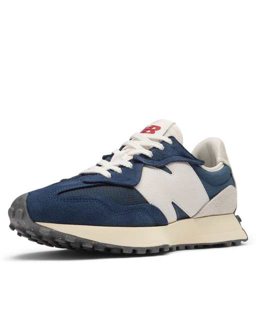 Zapatillas azules 327 de New Balance, 4 de 4
